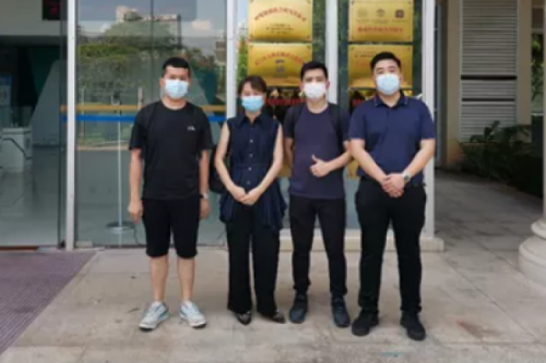 疫情无情，人有情——米兰Milan数码志愿支援厦门同安抗疫